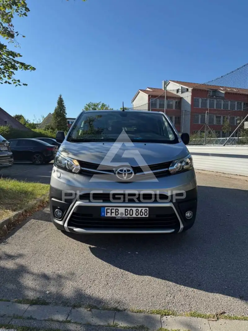 2020 Toyota PROACE CITY