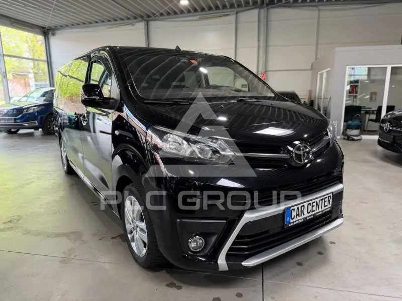 2020 Toyota PROACE CITY