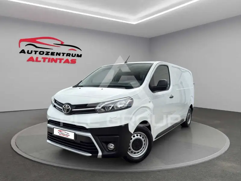 2020 Toyota PROACE CITY