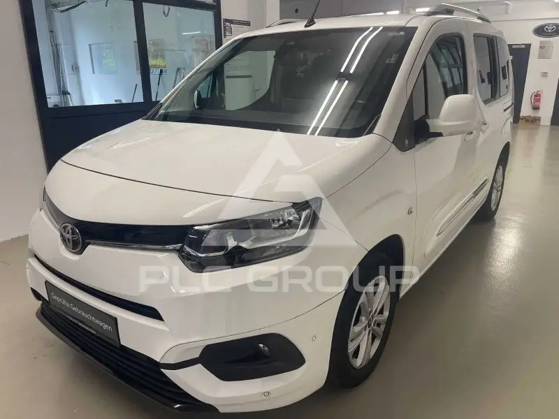 2020 Toyota PROACE CITY
