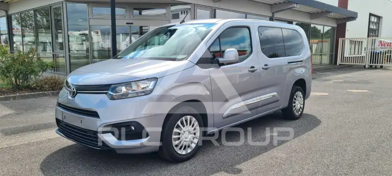 2020 Toyota PROACE CITY