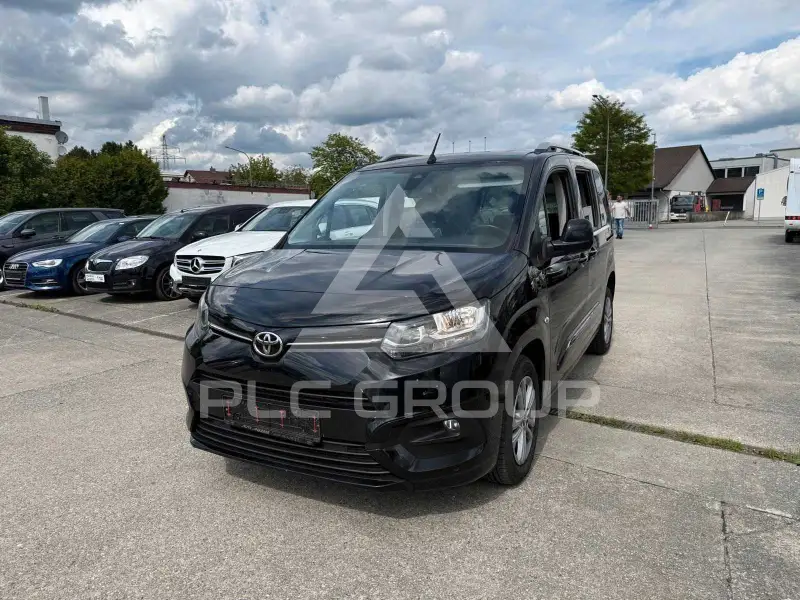 2020 Toyota PROACE CITY