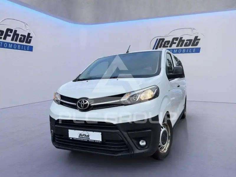 2020 Toyota PROACE CITY