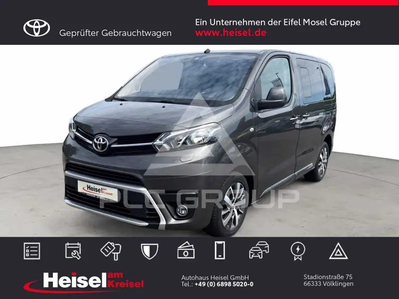 2020 Toyota PROACE CITY