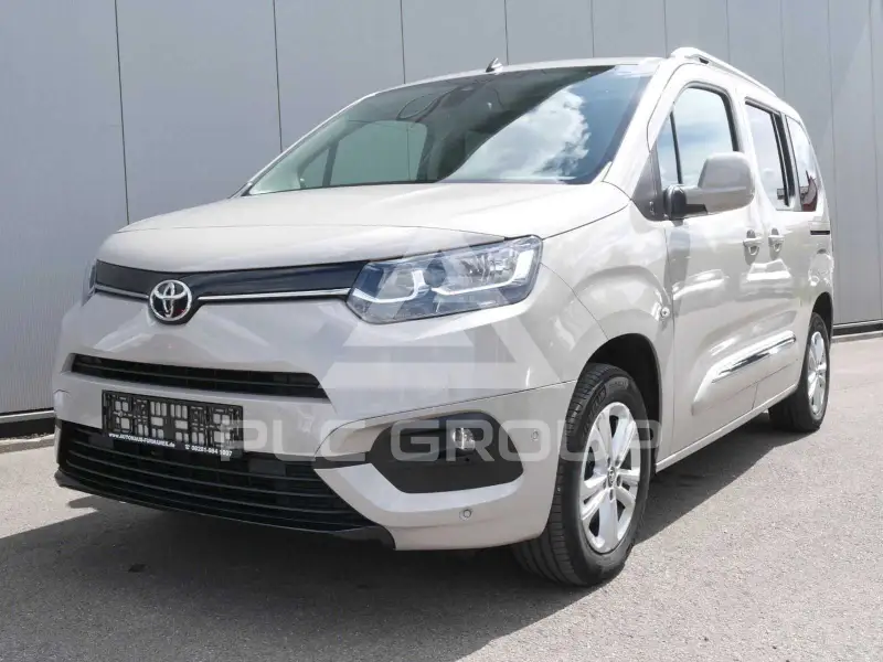 2020 Toyota PROACE CITY