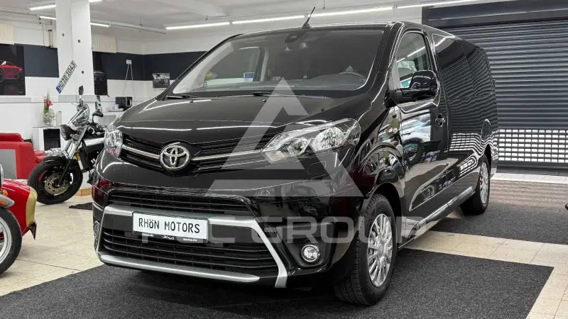 2020 Toyota PROACE CITY