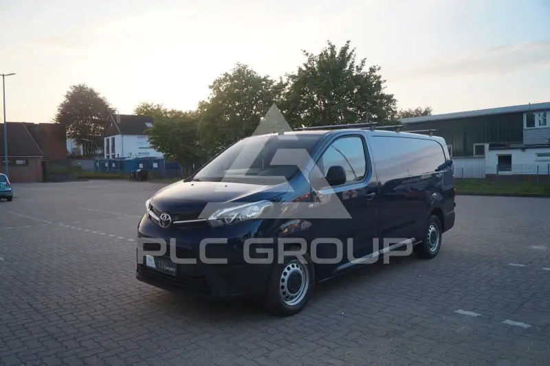 2020 Toyota PROACE CITY