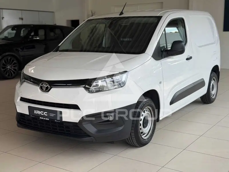 2020 Toyota PROACE CITY