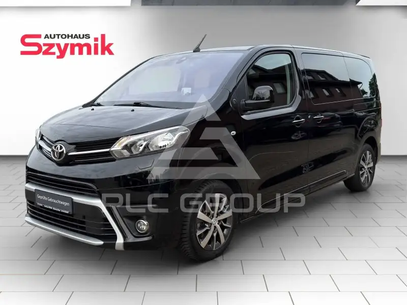 2020 Toyota PROACE CITY