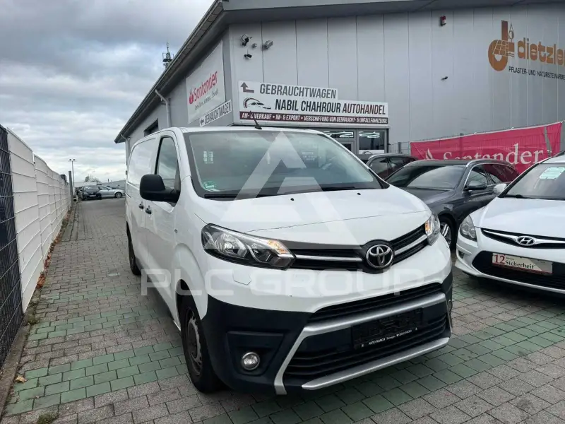2020 Toyota PROACE CITY
