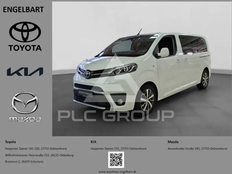 2020 Toyota PROACE CITY