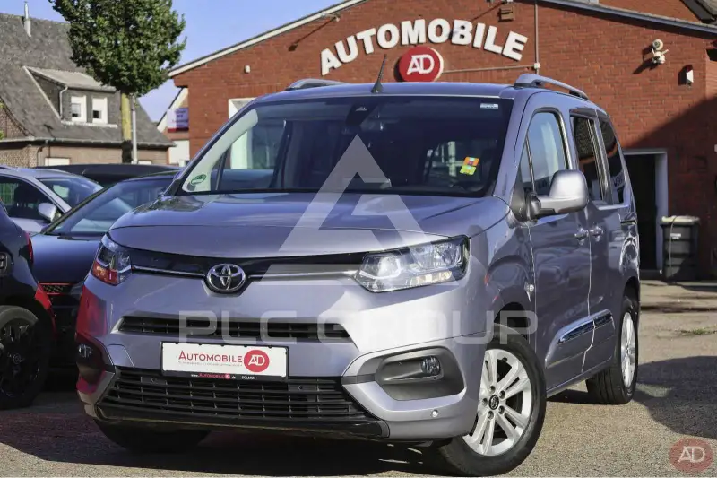 2020 Toyota PROACE CITY