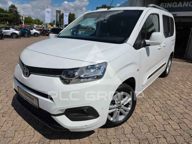 2020 Toyota PROACE CITY
