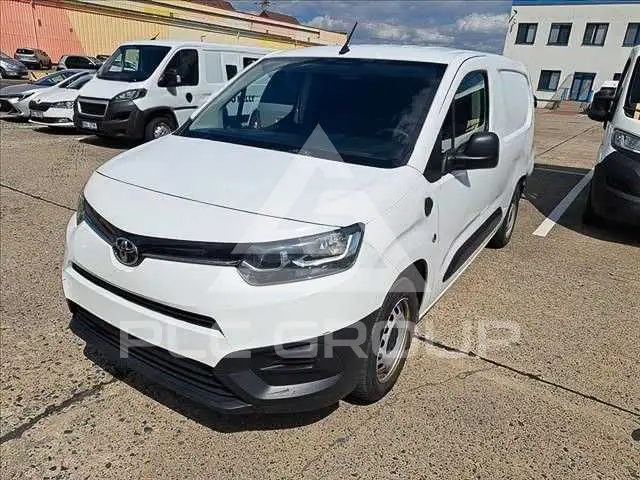 2020 Toyota PROACE CITY