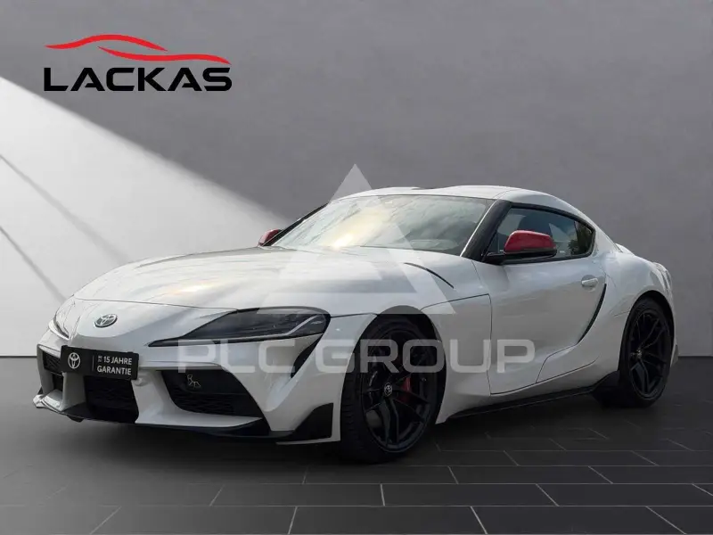 2020 Toyota SUPRA