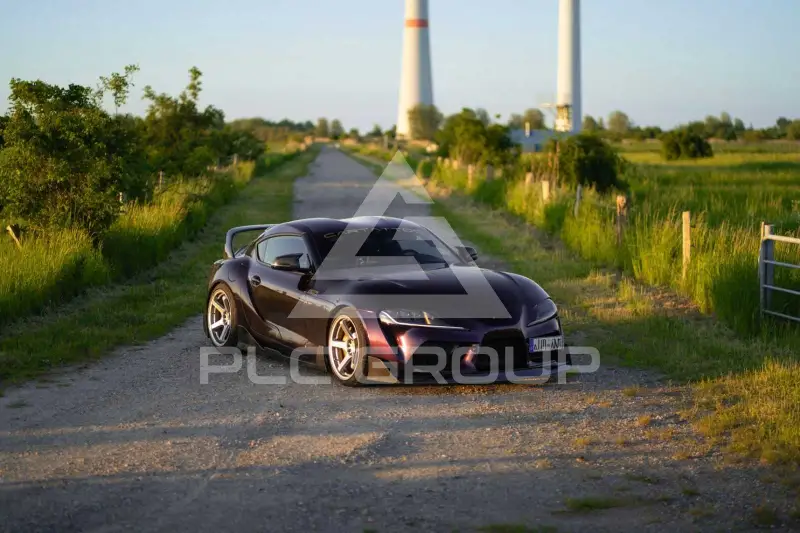 2020 Toyota SUPRA