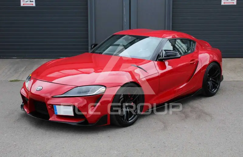2020 Toyota SUPRA