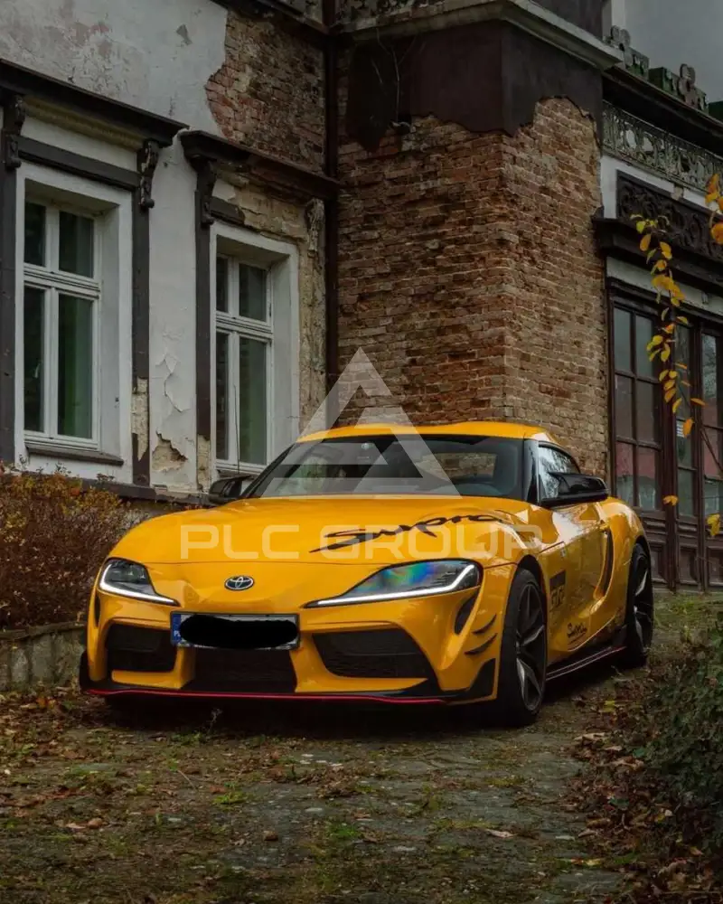 2020 Toyota SUPRA