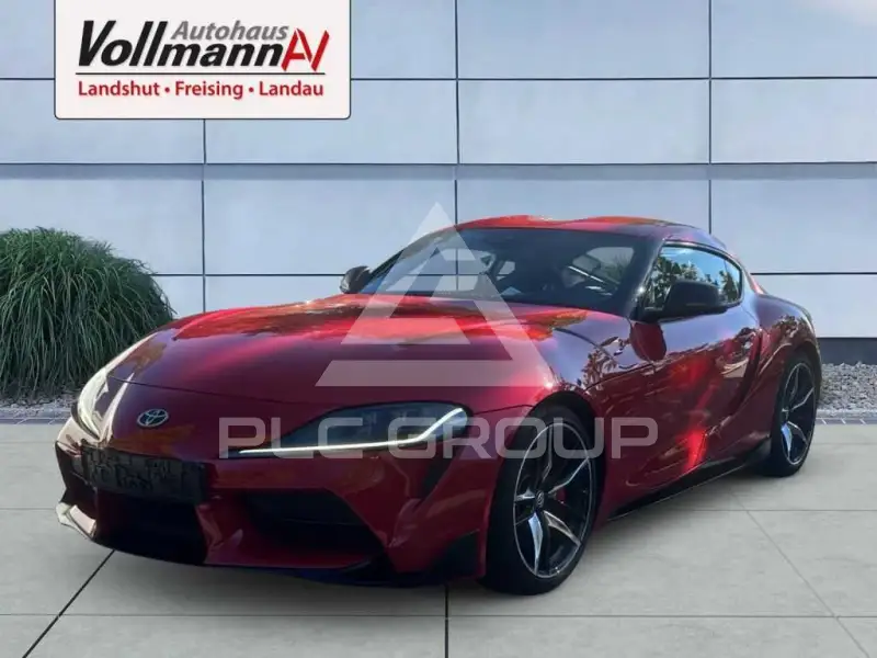 2020 Toyota SUPRA
