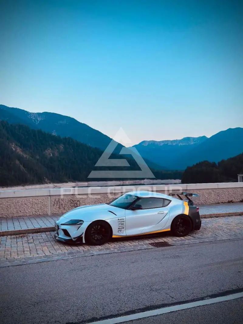 2020 Toyota SUPRA