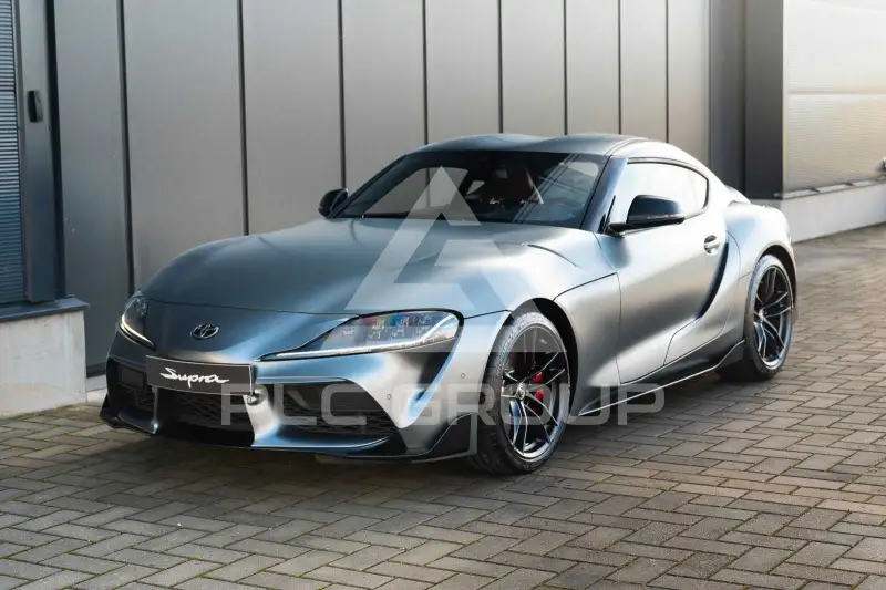 2020 Toyota SUPRA