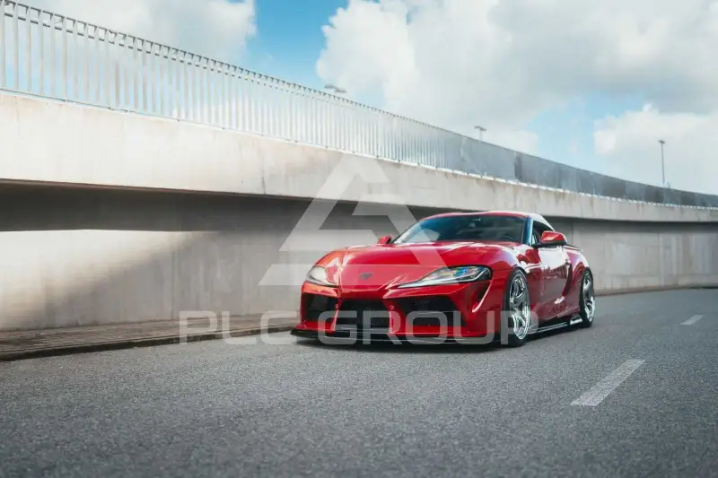 2020 Toyota SUPRA