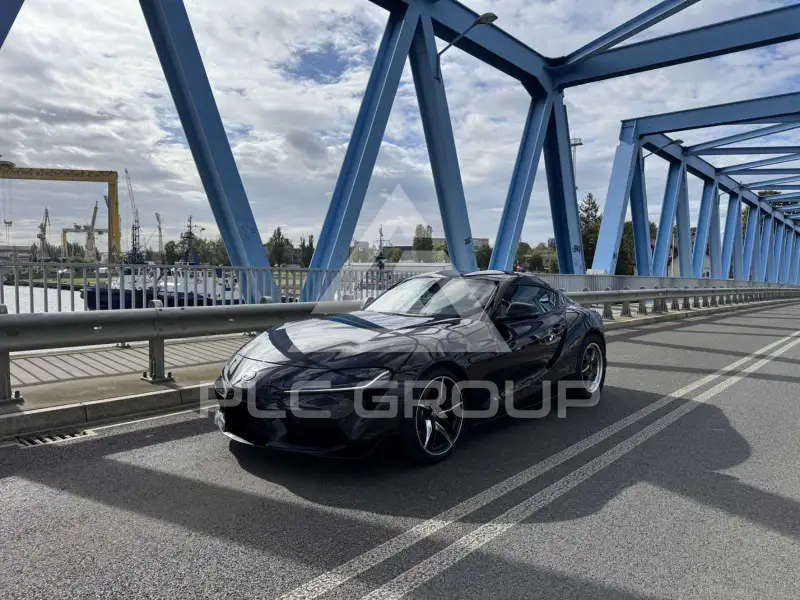 2020 Toyota SUPRA