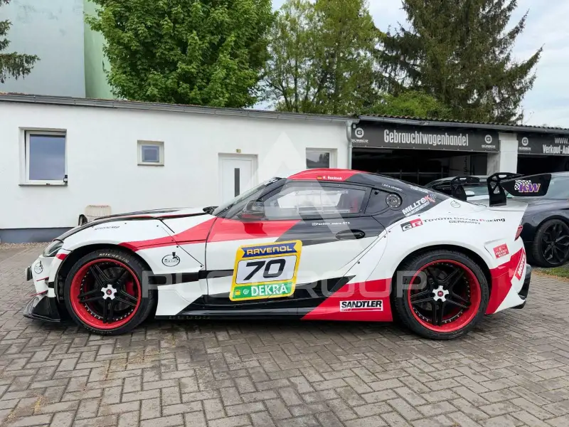2020 Toyota SUPRA