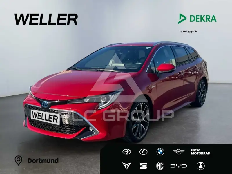2020 Toyota COROLLA