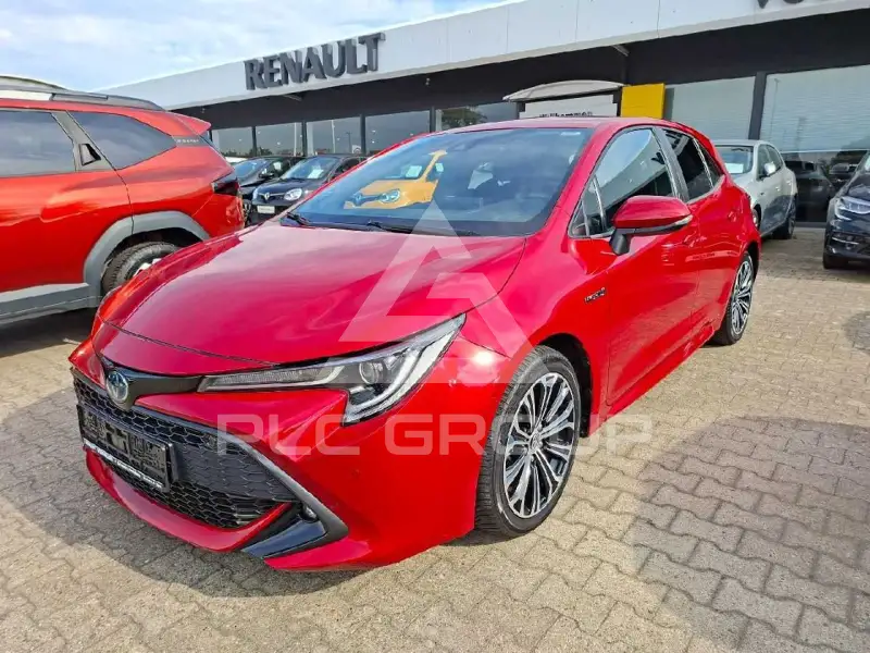 2020 Toyota COROLLA