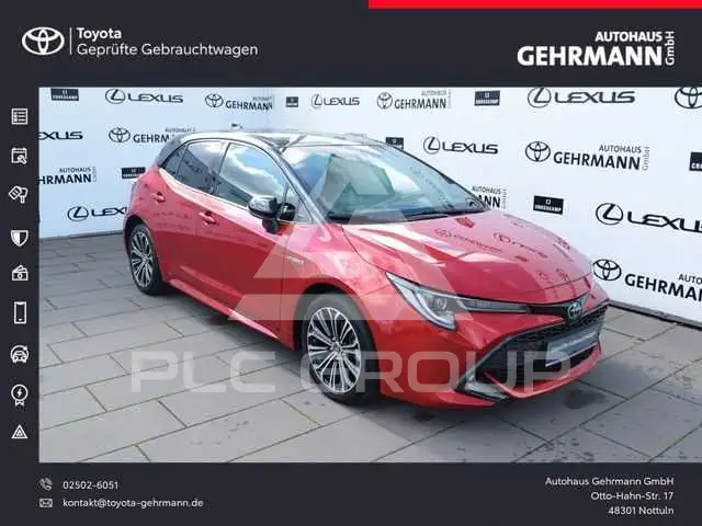 2020 Toyota COROLLA
