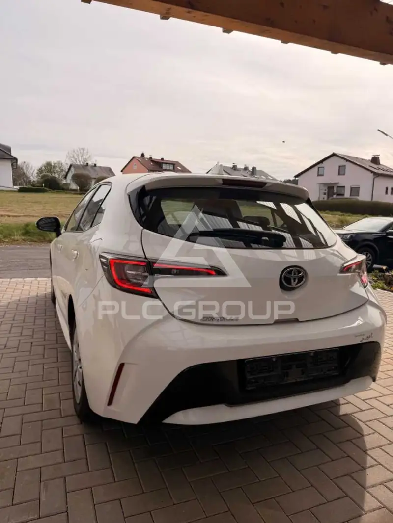 2020 Toyota COROLLA