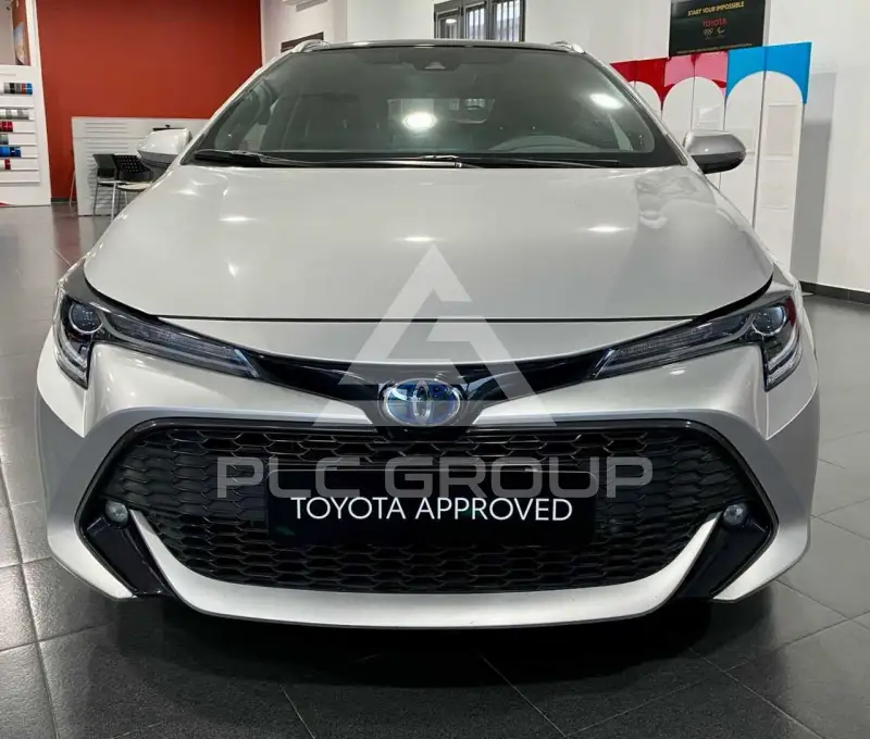 2020 Toyota COROLLA