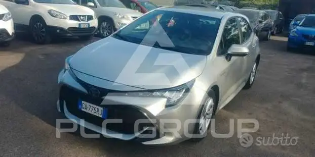 2020 Toyota COROLLA