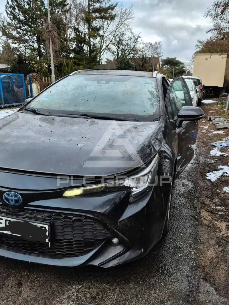 2020 Toyota COROLLA