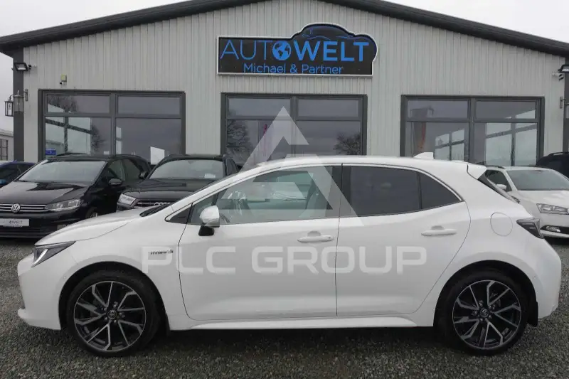2020 Toyota COROLLA