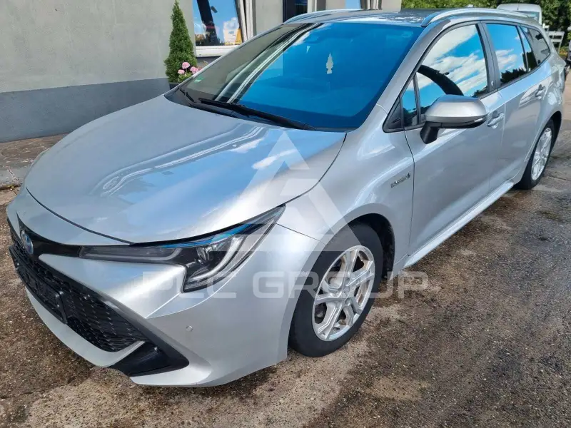 2020 Toyota COROLLA