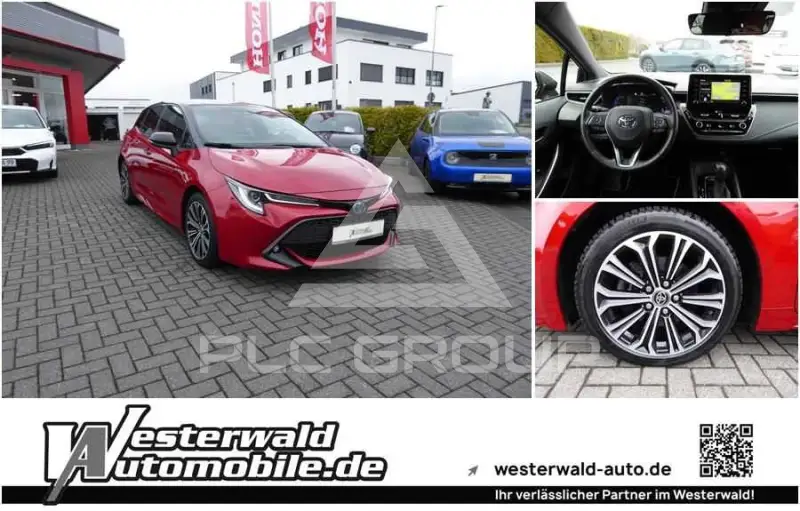 2020 Toyota COROLLA