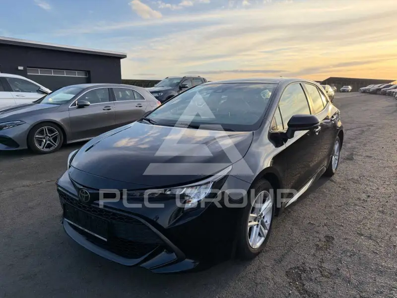 2020 Toyota COROLLA