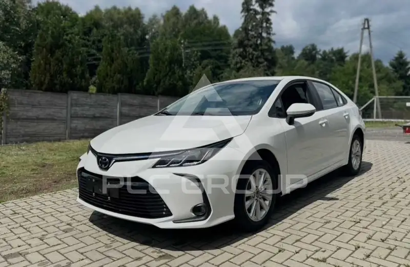 2020 Toyota COROLLA
