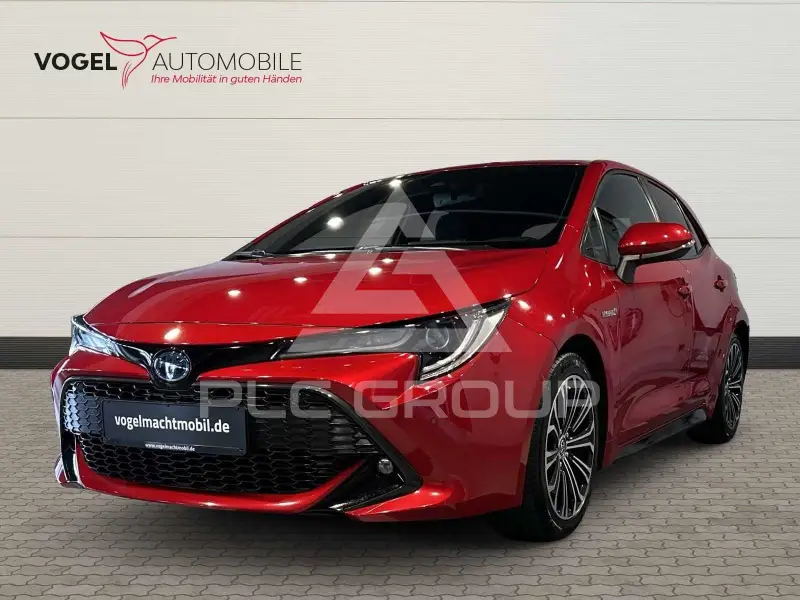 2020 Toyota COROLLA