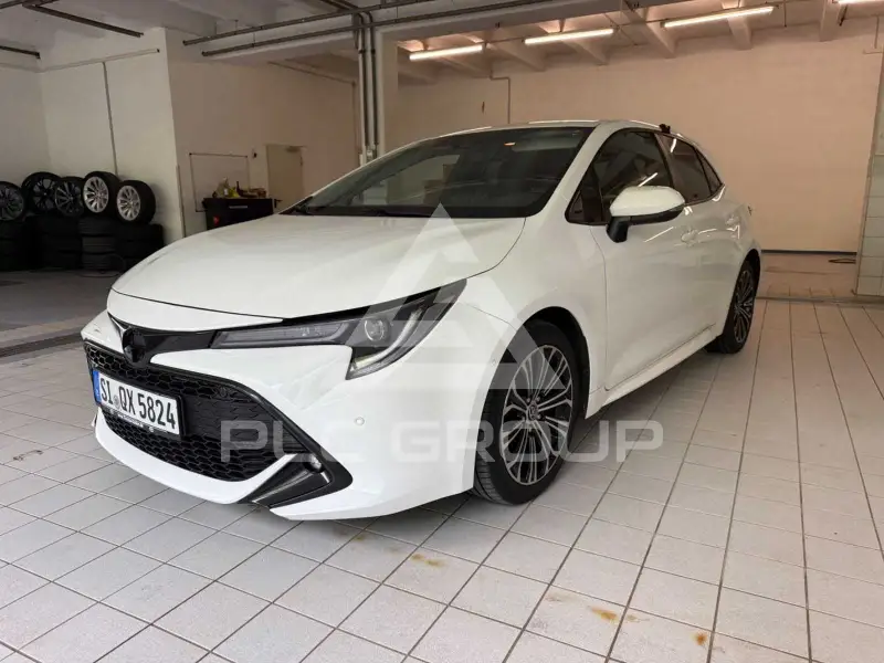 2020 Toyota COROLLA