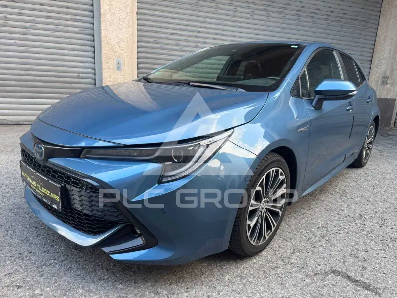 2020 Toyota COROLLA