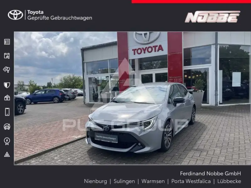 2020 Toyota COROLLA
