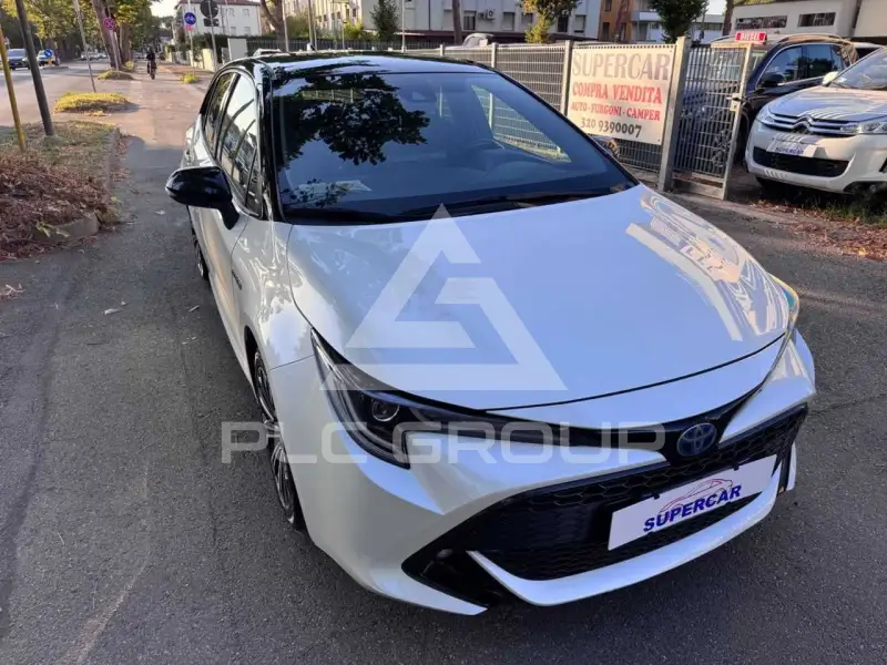 2020 Toyota COROLLA