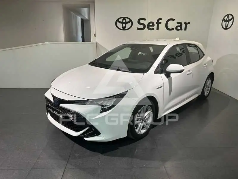 2020 Toyota COROLLA