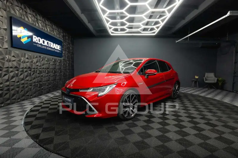2020 Toyota COROLLA