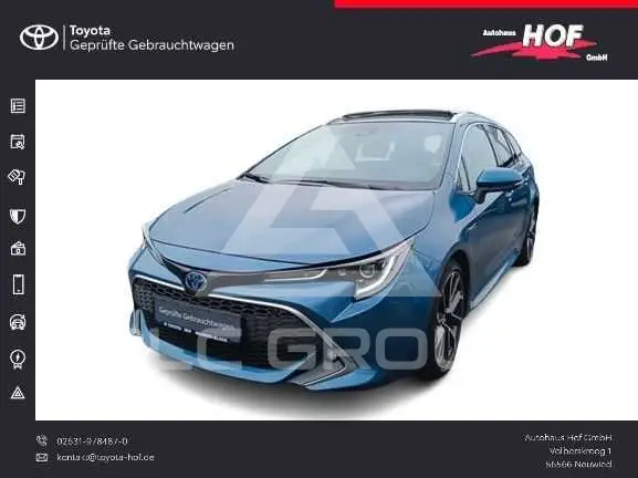 2020 Toyota COROLLA