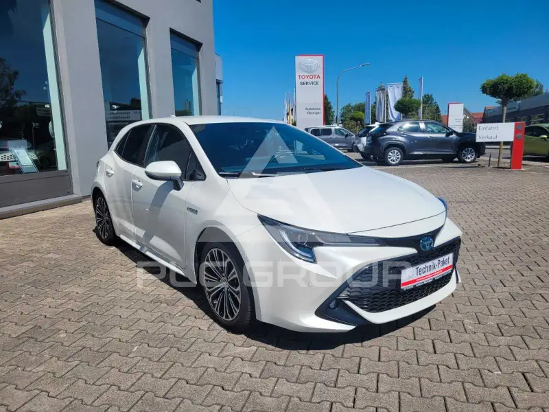 2020 Toyota COROLLA