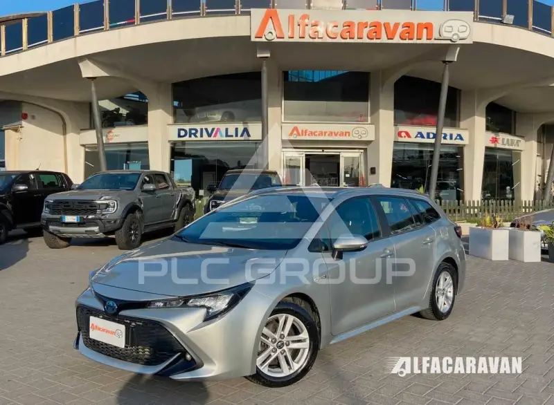2020 Toyota COROLLA
